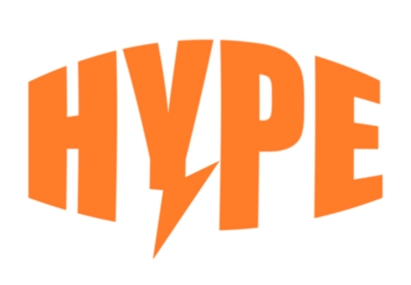 Hype Basketballs